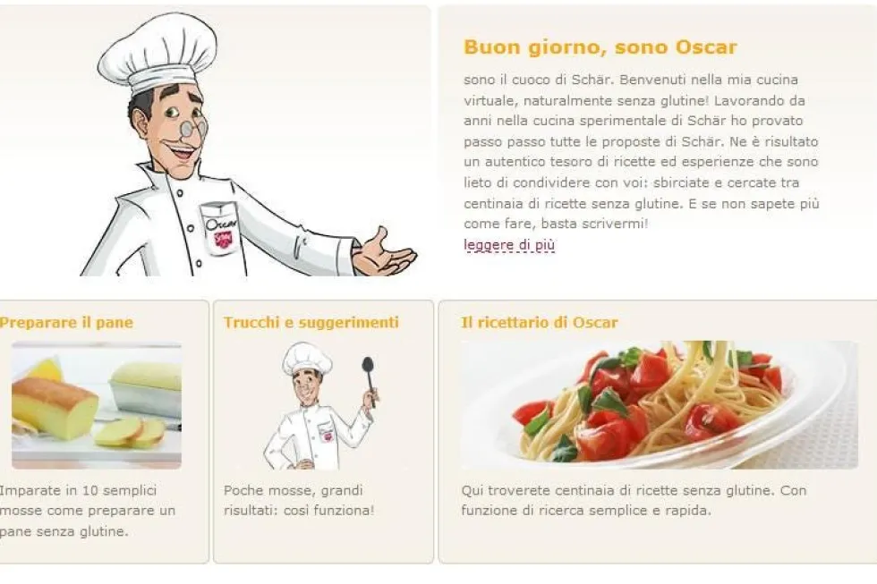 Schar Farina Mix B per Pane Ricca di Fibre Senza Glutine, 1 Kg