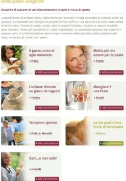 Schar Pane Baguette Senza Glutine, 350g