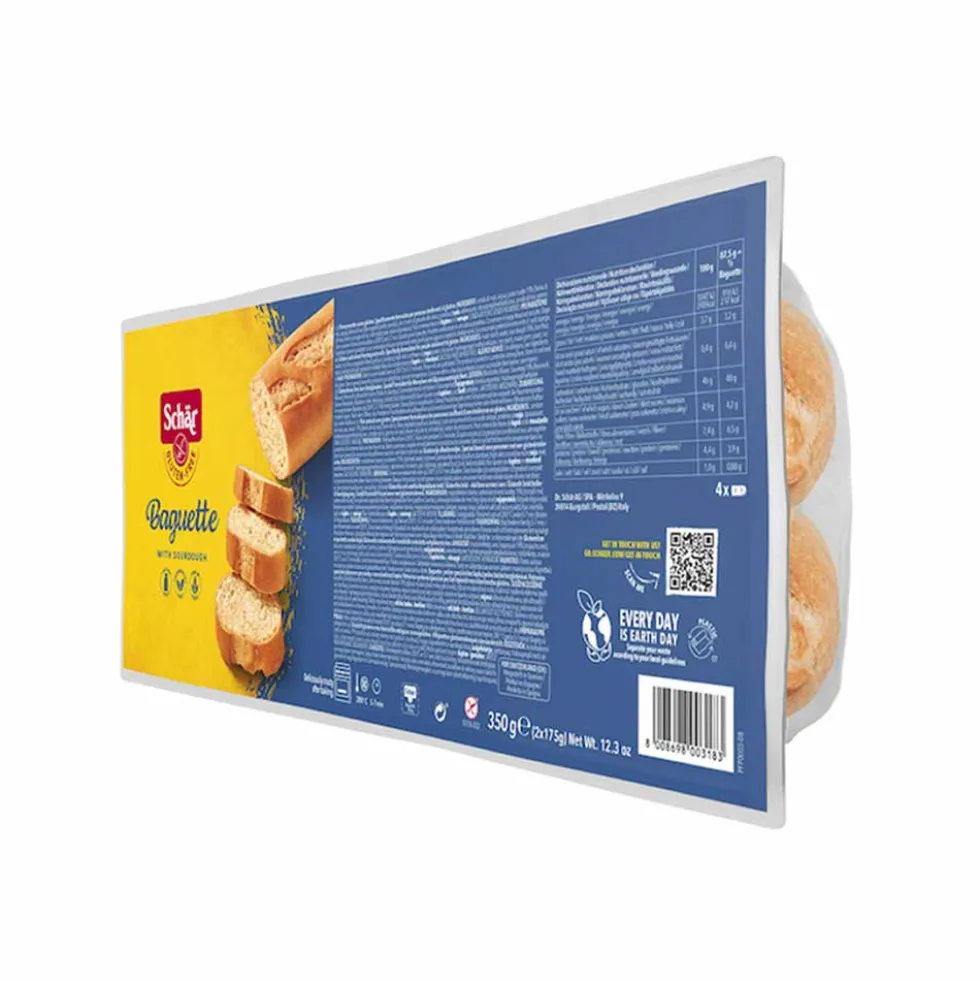 Schar Pane Baguette Senza Glutine, 350g