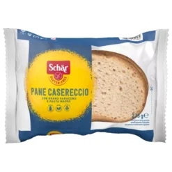 Schar Pane Casereccio Senza Glutine, 5 x 55g