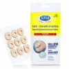 Scholl Cerotti Calli in Lattice Protezione Rapido Sollievo, 9 pezzi
