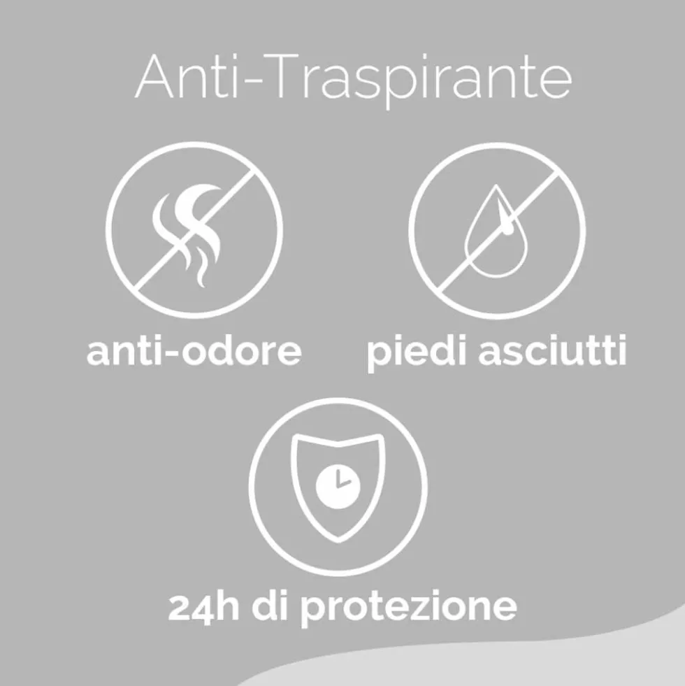 Scholl Fresh Step Deodorante Spray Piedi, 150ml
