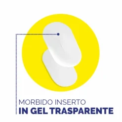 Scholl Separadita per Alluce in Gel, 1 pezzo