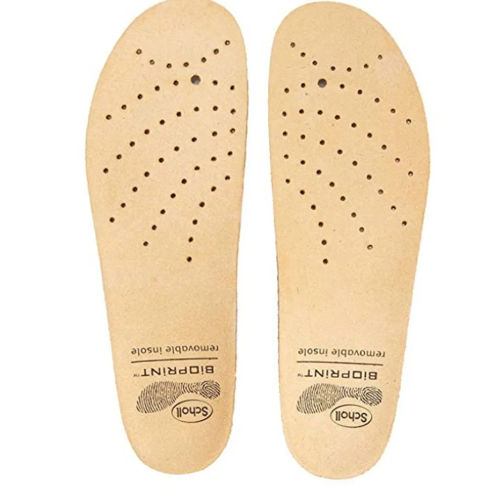 Scholl Shoes Plantare Bioprint Soletta anatomica estraibile numero 40
