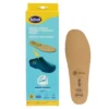 Scholl Soletta antistatica e anatomica con memory cushion per le ciabatte clog evo 41-42, 1 paio