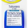 Scholl Talloniera in Gel Grande Taglia 41-46, 1 paio