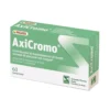 Schwabe Pharma Axicromo - Integratore per il metabolismo e i livelli di glucosio, 60 compresse
