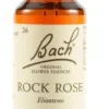 Schwabe Pharma Bach - Rock Rose Rimedio Floreale Originale, 20ml