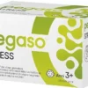 Schwabe Pharma Pegaso Stress - Integratore orosolubile con probiotici e vitamina B5, 28 stick