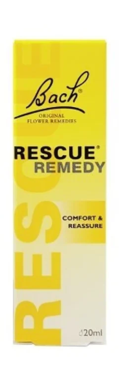Schwabe Pharma Rescue Remedy Gocce, 20ml