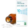 Schwabe Pharma Sali Dr. Schüssler - Natrium sulfuricum D6 Sale Dr. Schussler N.10 (solfato di sodio), 200 Compresse