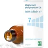Schwabe Pharma Sali Dr. Schüssler - Magnesium phosphoricum D6 Sale Dr. Schussler N. 7 (fosfato di magnesio), 200 Compresse