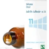 Schwabe Pharma Sali Dr. Schüssler - Silicea D12 Sale Dr. Schüssler N.11 (acido silicico), 200 Compresse