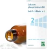 Schwabe Pharma Sali Dr. Schüssler - Calcium phosphoricum D6 Sale Dr. Schussler N.2 (fosfato di calcio), 200 Compresse