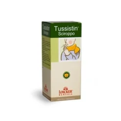 Schwabe Tussistin - Sciroppo omeopatico per il trattamento di tutti i tipi di tosse, 200 ml