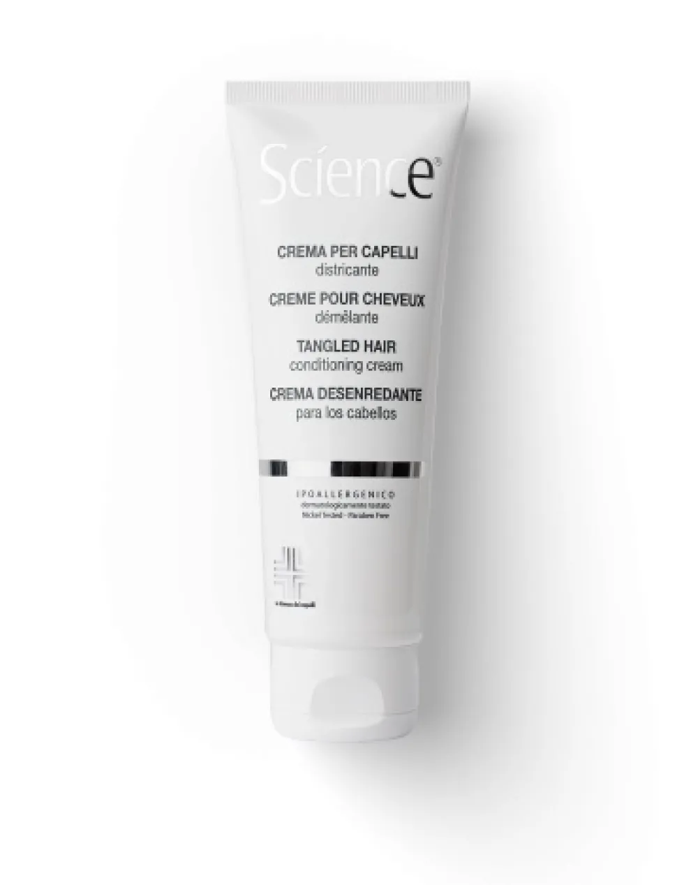 Science Balsamo Crema Districante per Capelli, 100ml