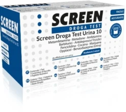 Screen Pharma Screen Droga Test Urina 10