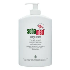 Sebapharma Sebamed Liquido Detergente per Pelli Sensibili, 400ml