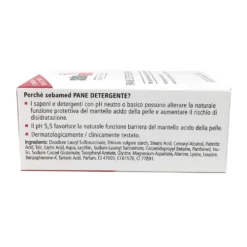 Sebapharma Sebamed Pane Detergente per pelli Sensibili e Intolleranti, 150g