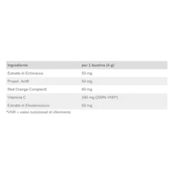 Sella Bioton - Difesa Forte Integratore Sistema Immunitario, 14 Bustine
