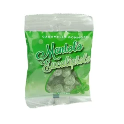 Sella Caramelle Mentolo Eucaliptolo, 25 Pastiglie
