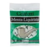 Sella Confetti Menta Liquirizia - Caramelle rinfrescanti per fumatori, 25 confetti