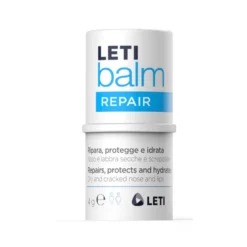 Sella Letibalm Repair Stick Labbra e Naso, 4g