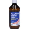 Sella paraffina liquida - Lassativo oleoso lubrificante per stitichezza occasionale, 250 ml