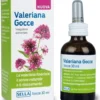 Sella Valeriana - Integratore alimentare per il rilassamento e il sonno, gocce valeriana 30 ml
