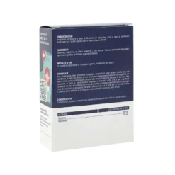 Semprefarmacia Essentials EmoCircolo 500 Integratore Circolazione Sanguigna, 60 Capsule