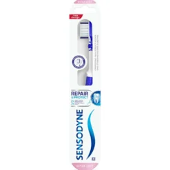 Sensodyne Repair & Protect Spazzolino Denti Sensibili Igiene Dentale Extra Soft