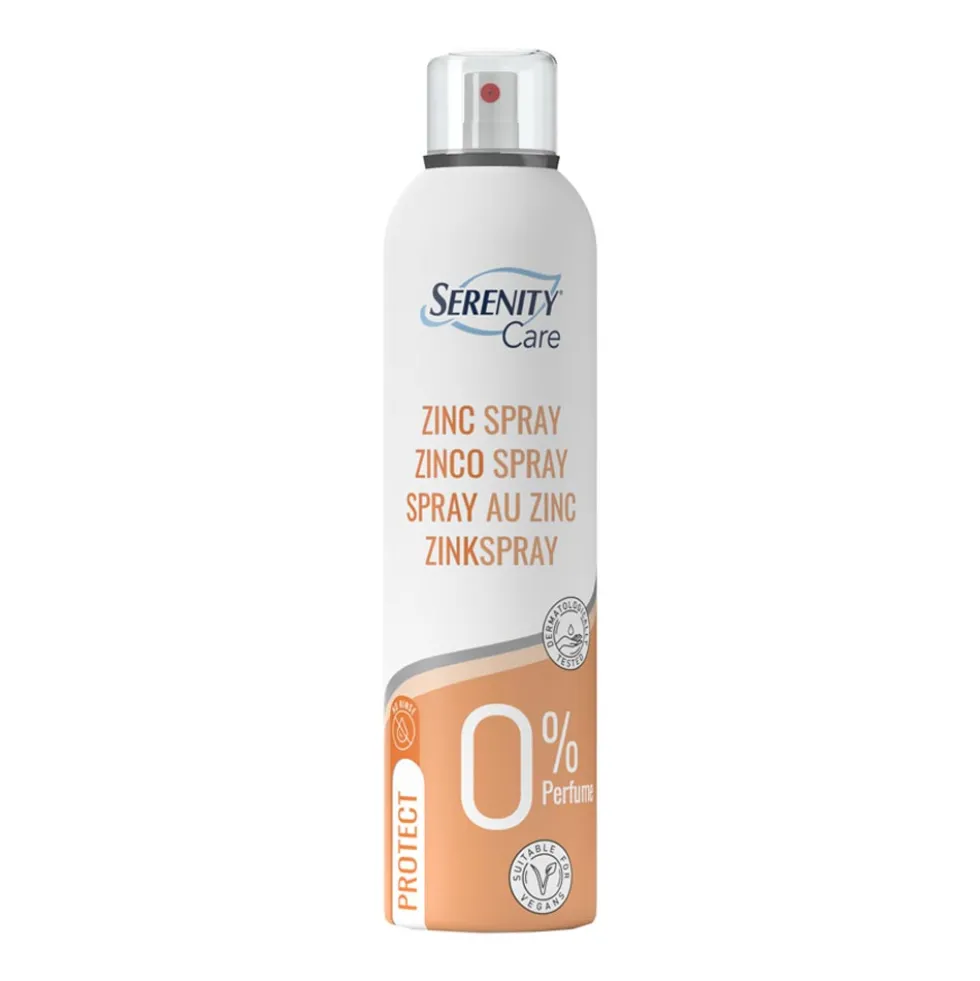 Serenity Care - Zinco Spray, 250ml