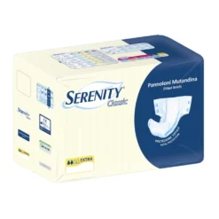 Serenity Classic - Pannolone a Mutandina Extra Taglia XL, 15 pannoloni
