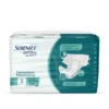 Serenity SD Sensitive - Super Pannolone mutandina per l'incontinenza taglia S, 30 pannoloni