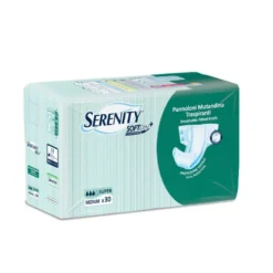 Serenity Softdry+ - Pannolone a Mutandina Super Taglia M, 30 pannoloni