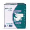 Serenity Softdry - Pannolone softdry maxi a mutandina per l'incontinenza, taglia M da 15 pezzi
