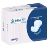 Serenity Soft Dry - Pannoloni sagomati maxi per l'incontinenza con aloe, 30 pezzi
