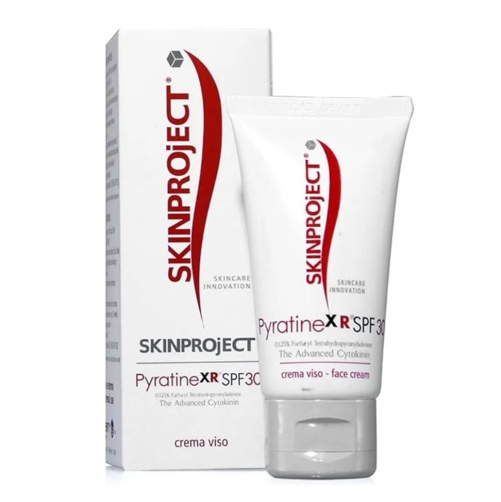 Seventy BG Skinproject Pyratine XR Crema per Eritema, 40 ml