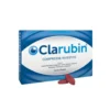 Shedir Pharma Clarubin - Integratore Benessere Vista e Miodesopsie, 30 Compresse