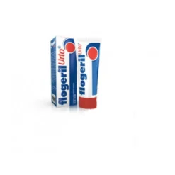 Shedir Pharma Flogeril Urto - Gel topico ad azione lenitiva per il sollievo cutaneo, 100 ml
