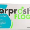 Shedir Pharma Forprost 400 Flogo - Integratore per la funzionalità prostatica, 15 capsule softgel