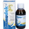 Shedir Pharma Immudek SH Joy - Integratore per le difese immunitarie gusto banana, 200 ml