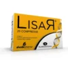 Shedir Pharma Lisar - Integratore in compresse lisar per le difese immunitarie, 20 compresse