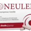 Shedir Pharma Neulen - Integratore alimentare per la capacità visiva, Neulen 20cpr rivestite