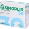 Shedir Pharma Simoplir - Integratore Probiotico per la flora intestinale, 12 bustine