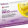Shionogi Femal Incocontrol - Integratore alimentare per il benessere della vescica, 30 capsule