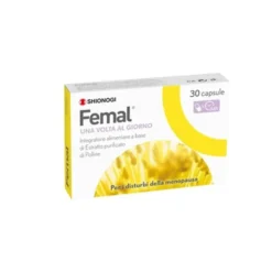 Shionogi Femal Integratore Alimentare 30 Capsule