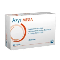Sifi Azyr Mega Integratore Alimentare, 20 Capsule