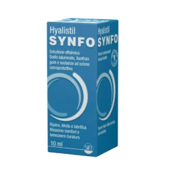 Sifi Hyalistil Synfo Soluzione Oftalmica Osmoprotettiva, 10ml