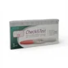 Silver Cross Check & Test - Test di gravidanza rapido per l'autodiagnosi, 1 test